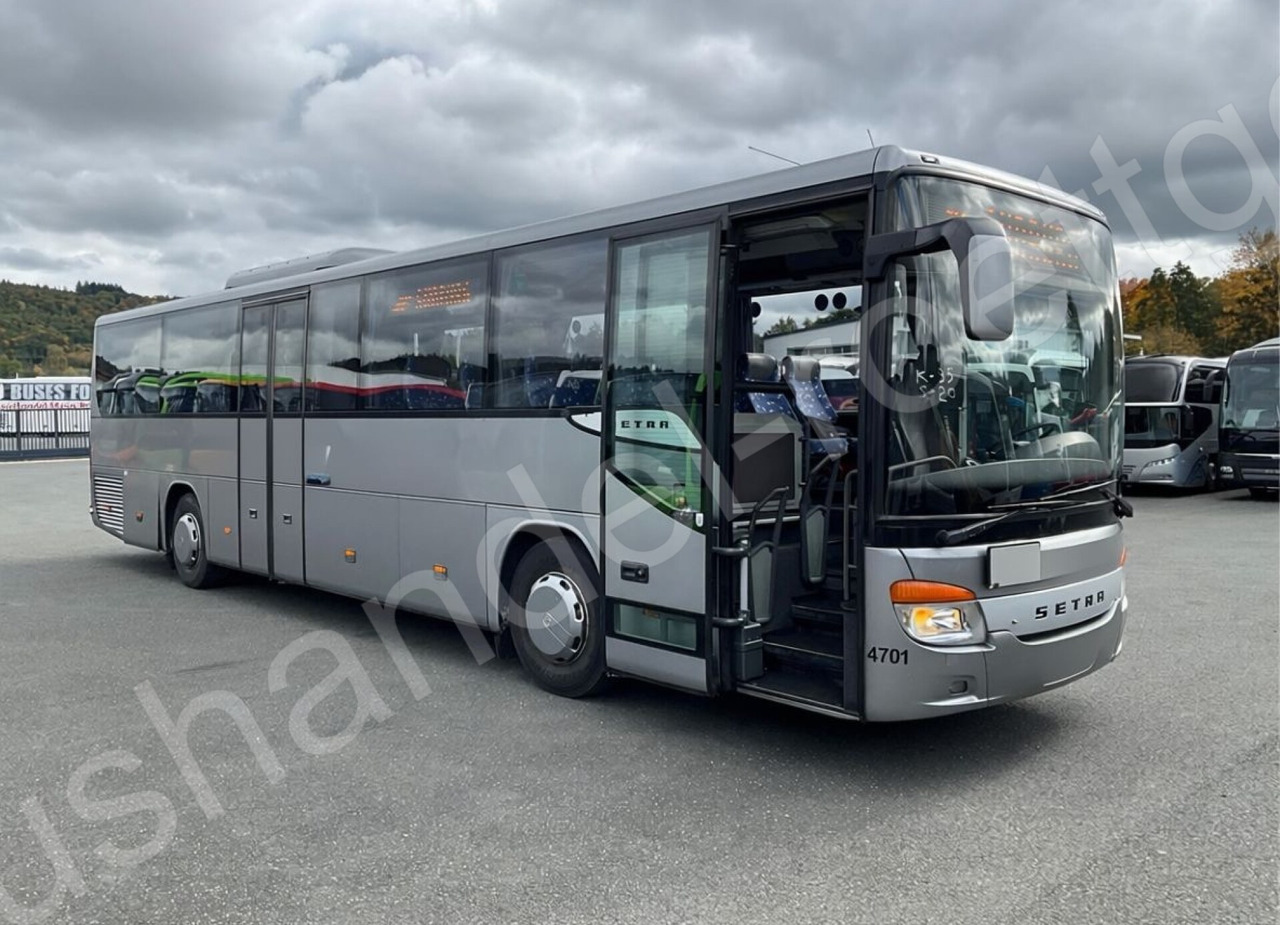 Setra S 415 UL - Piepilsētas autobuss: foto 2 Setra S 415 UL - Piepilsētas autobuss: foto 2