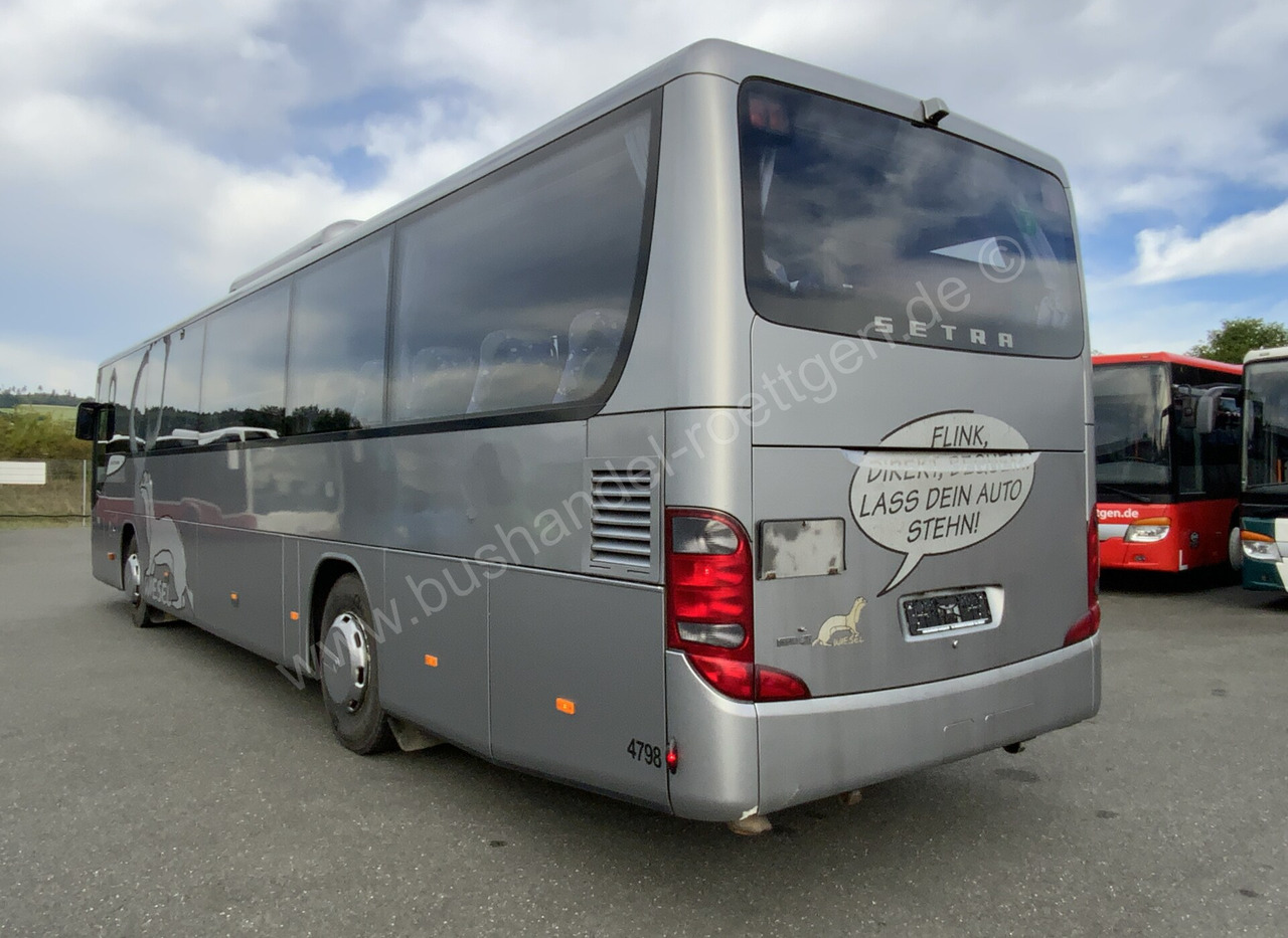 Setra S 415 UL - Piepilsētas autobuss: foto 4 Setra S 415 UL - Piepilsētas autobuss: foto 4