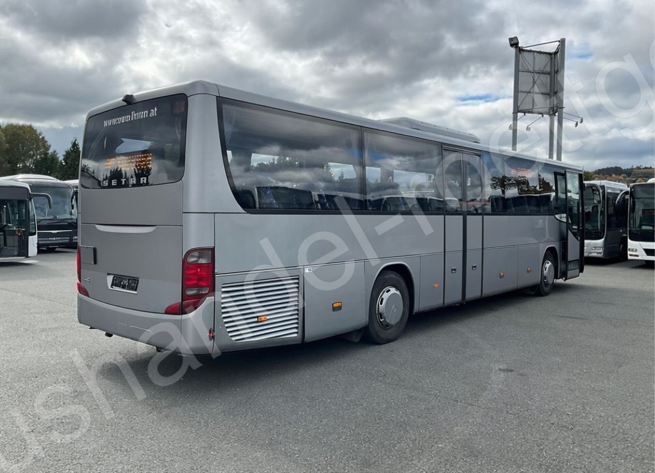 Setra S 415 UL - Piepilsētas autobuss: foto 4 Setra S 415 UL - Piepilsētas autobuss: foto 4