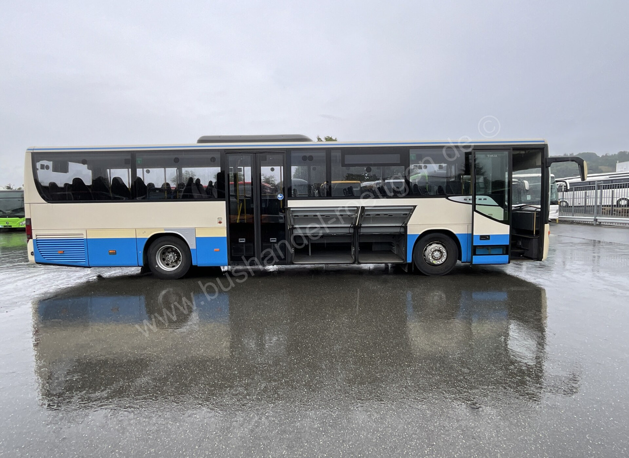 Setra S 415 UL - Piepilsētas autobuss: foto 5 Setra S 415 UL - Piepilsētas autobuss: foto 5