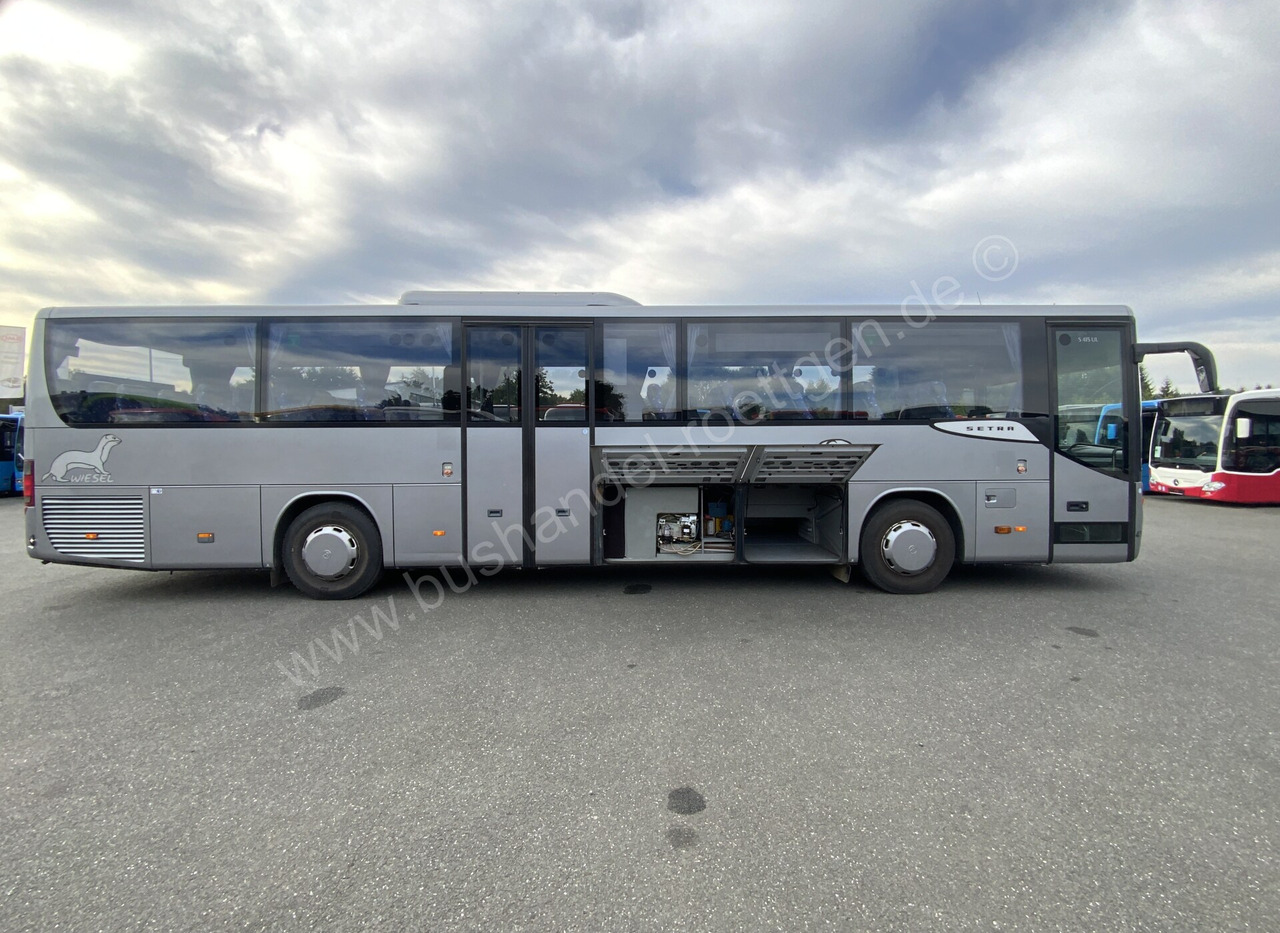 Setra S 415 UL - Piepilsētas autobuss: foto 5 Setra S 415 UL - Piepilsētas autobuss: foto 5