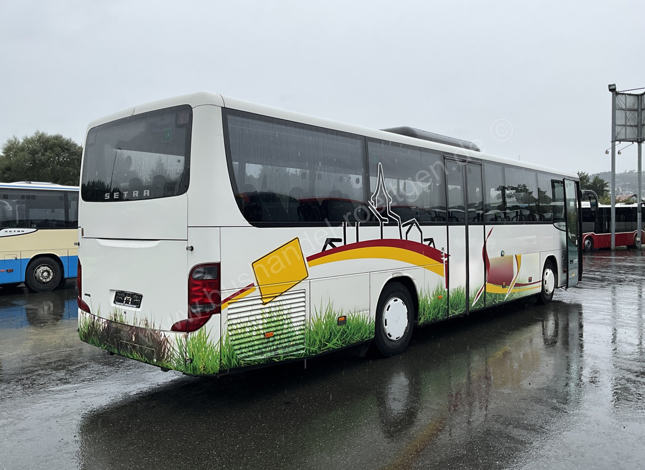 Setra S 415 UL - Piepilsētas autobuss: foto 3 Setra S 415 UL - Piepilsētas autobuss: foto 3