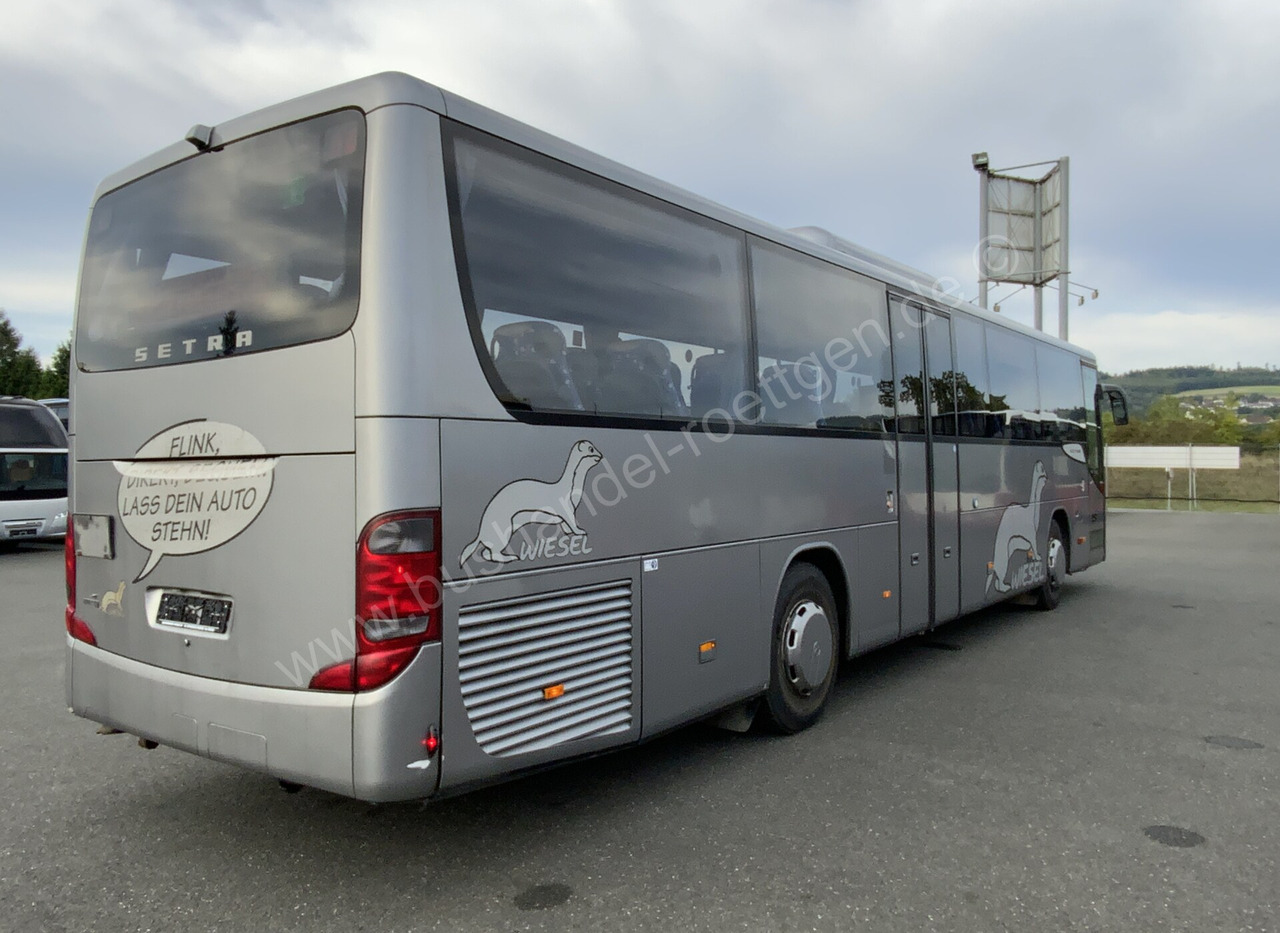 Setra S 415 UL - Piepilsētas autobuss: foto 3 Setra S 415 UL - Piepilsētas autobuss: foto 3