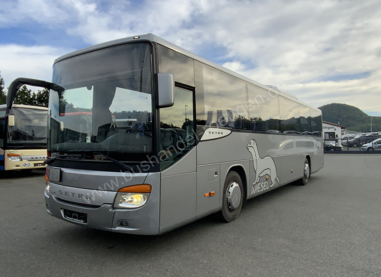 Setra S 415 UL - Piepilsētas autobuss: foto 2 Setra S 415 UL - Piepilsētas autobuss: foto 2