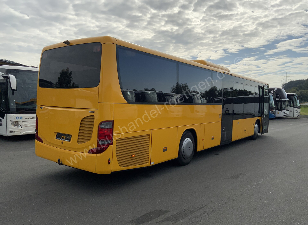 Setra S 416 LE Business - Piepilsētas autobuss: foto 4 Setra S 416 LE Business - Piepilsētas autobuss: foto 4