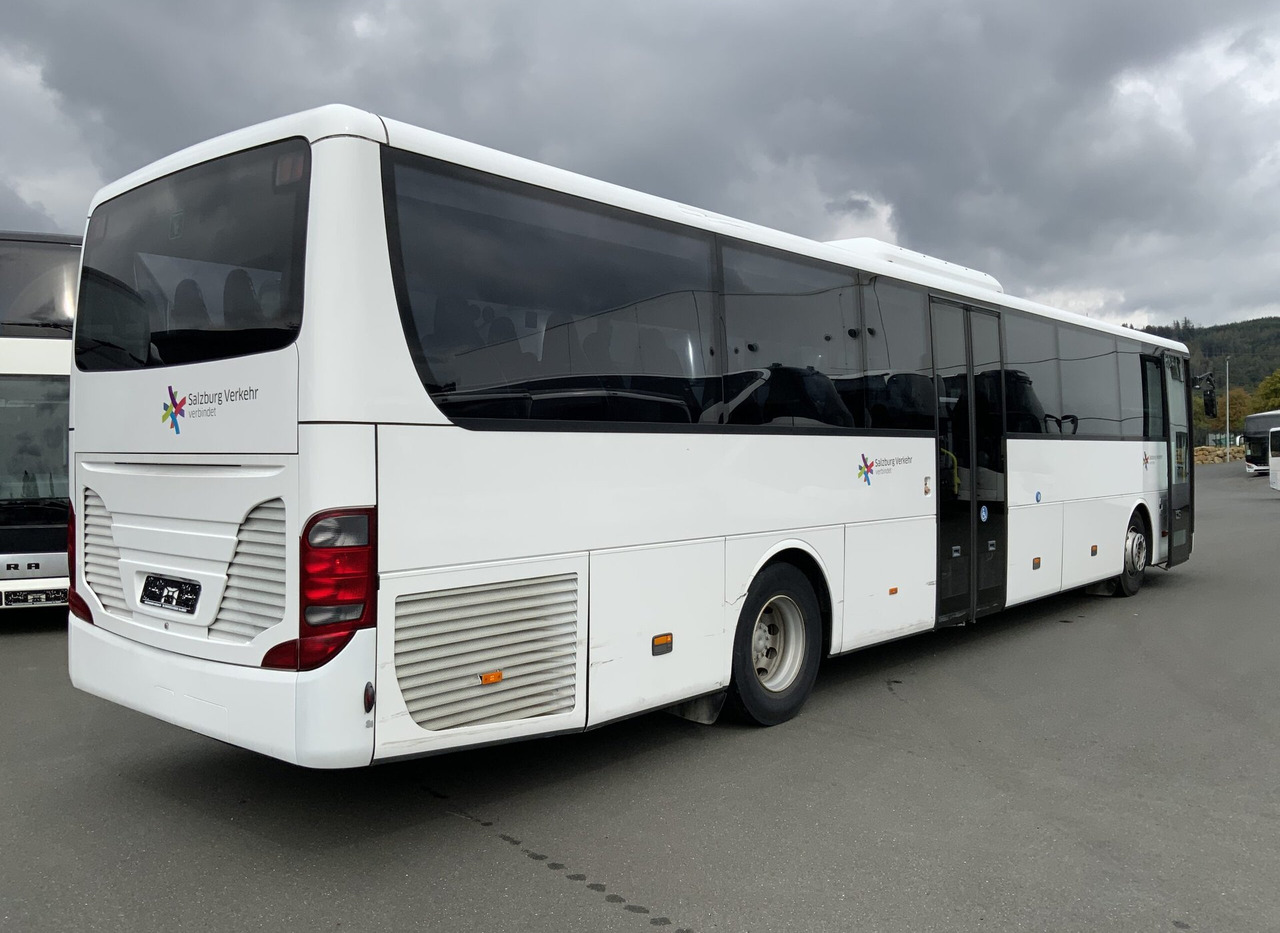 Setra S 417 UL/2 Business - Piepilsētas autobuss: foto 3 Setra S 417 UL/2 Business - Piepilsētas autobuss: foto 3