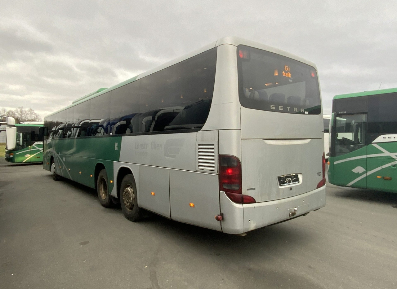 Setra S 417 UL - Piepilsētas autobuss: foto 4 Setra S 417 UL - Piepilsētas autobuss: foto 4