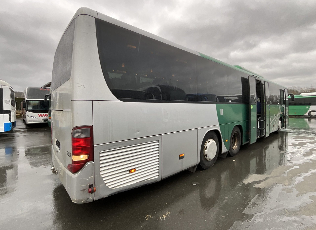 Setra S 417 UL - Piepilsētas autobuss: foto 4 Setra S 417 UL - Piepilsētas autobuss: foto 4