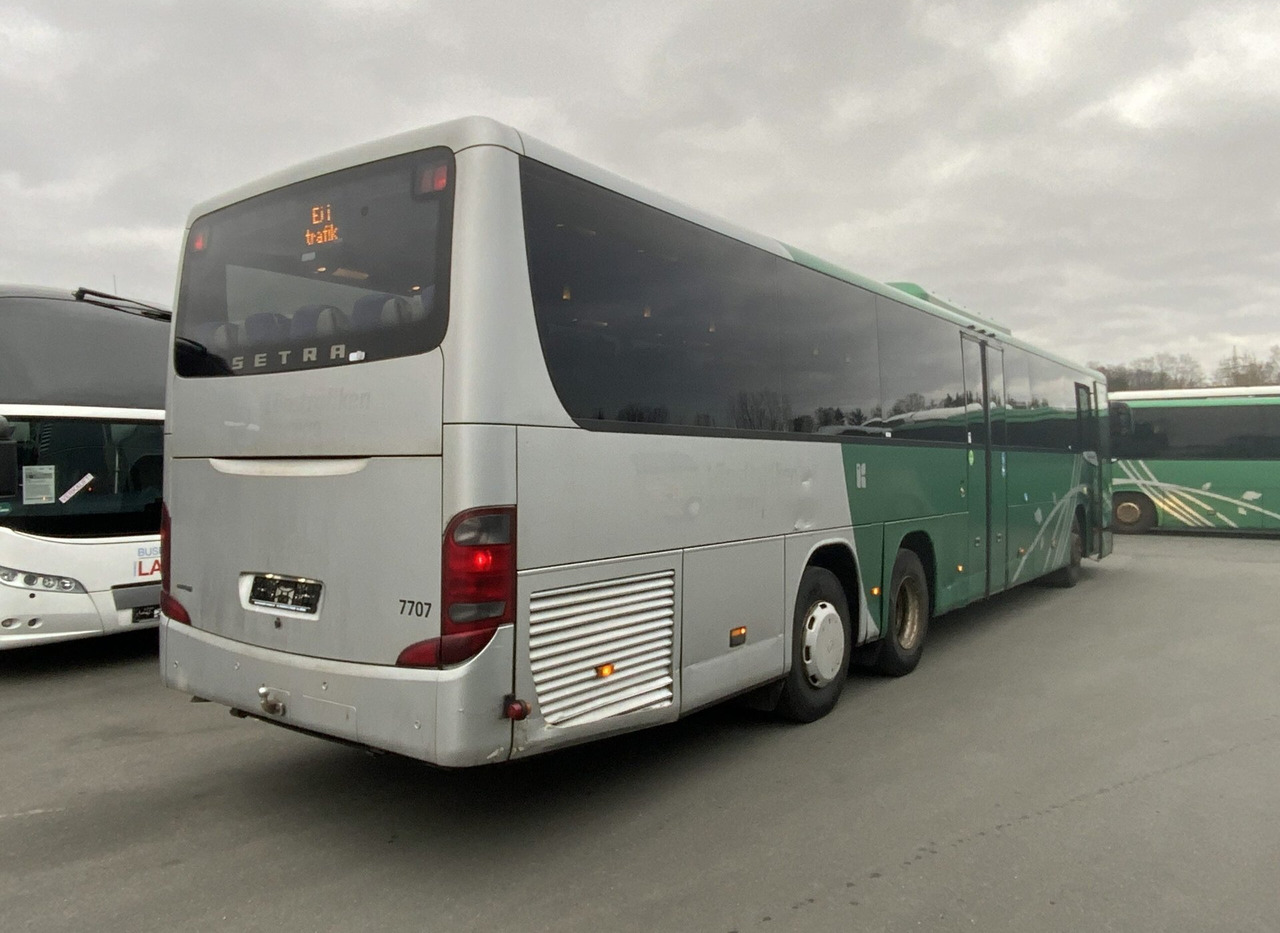 Setra S 417 UL - Piepilsētas autobuss: foto 3 Setra S 417 UL - Piepilsētas autobuss: foto 3