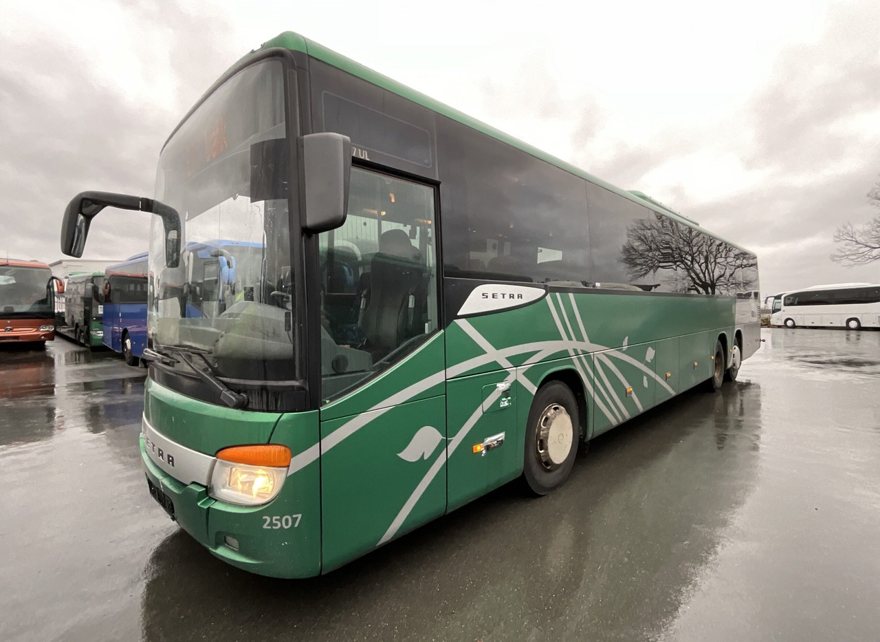 Setra S 417 UL - Piepilsētas autobuss: foto 2 Setra S 417 UL - Piepilsētas autobuss: foto 2