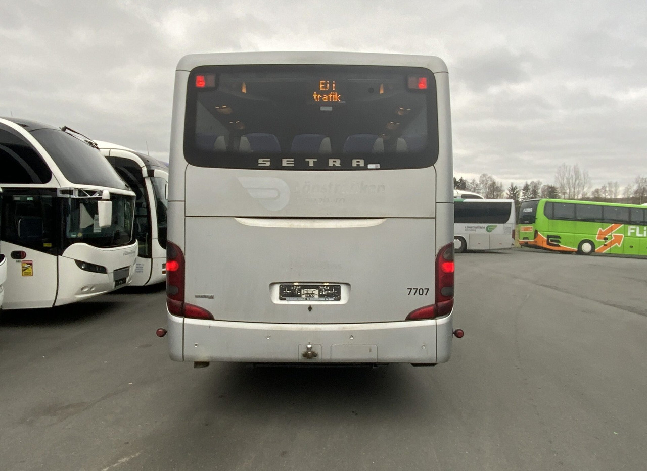 Setra S 417 UL - Piepilsētas autobuss: foto 5 Setra S 417 UL - Piepilsētas autobuss: foto 5
