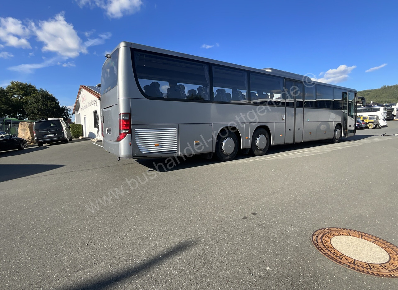 Setra S 417 UL - Piepilsētas autobuss: foto 4 Setra S 417 UL - Piepilsētas autobuss: foto 4