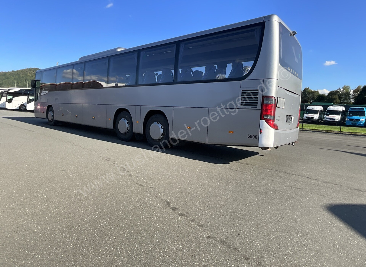 Setra S 417 UL - Piepilsētas autobuss: foto 3 Setra S 417 UL - Piepilsētas autobuss: foto 3
