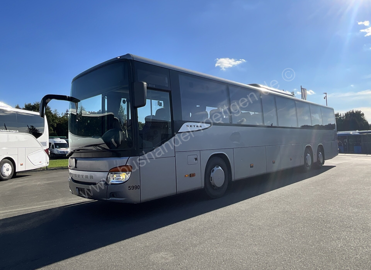 Setra S 417 UL - Piepilsētas autobuss: foto 2 Setra S 417 UL - Piepilsētas autobuss: foto 2