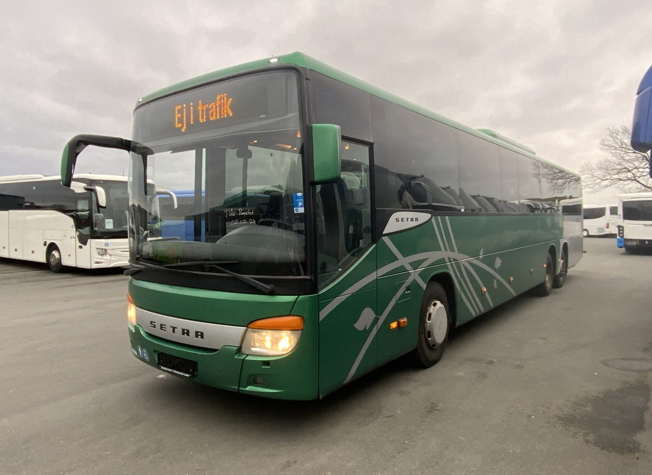 Setra S 417 UL - Piepilsētas autobuss: foto 2 Setra S 417 UL - Piepilsētas autobuss: foto 2