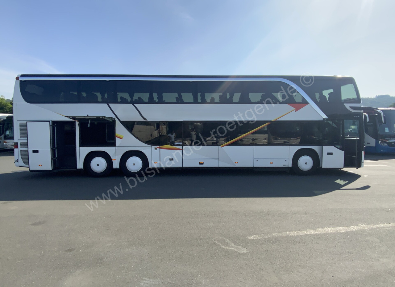 Setra S 431 DT - Divstāvu autobuss: foto 5 Setra S 431 DT - Divstāvu autobuss: foto 5