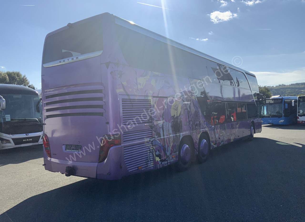 Setra S 431 DT - Divstāvu autobuss: foto 3 Setra S 431 DT - Divstāvu autobuss: foto 3