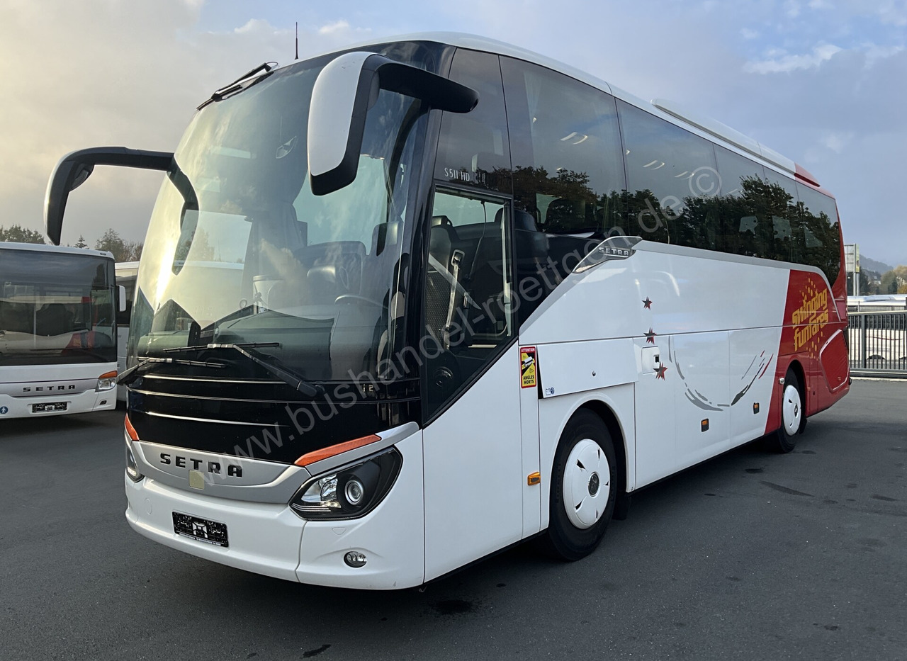 Setra S 511 HD - Starppilsētu autobuss: foto 2 Setra S 511 HD - Starppilsētu autobuss: foto 2