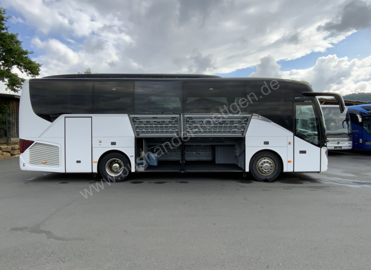 Setra S 511 HD - Starppilsētu autobuss: foto 5 Setra S 511 HD - Starppilsētu autobuss: foto 5