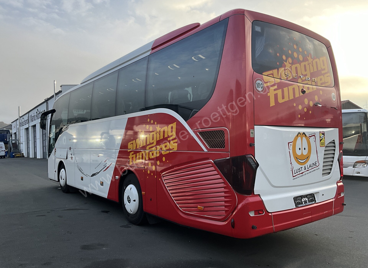 Setra S 511 HD - Starppilsētu autobuss: foto 3 Setra S 511 HD - Starppilsētu autobuss: foto 3