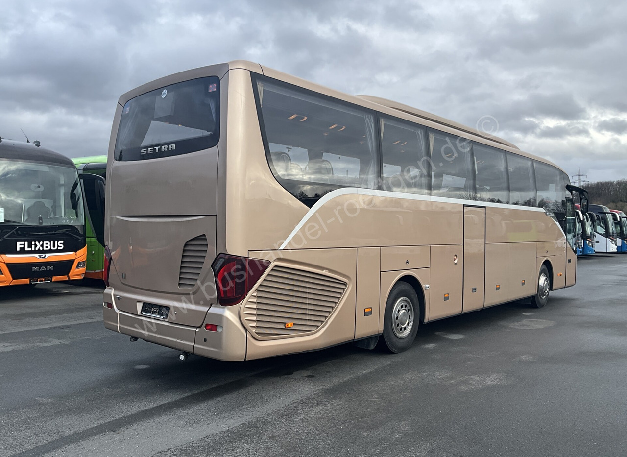 Setra S 515 HD - Starppilsētu autobuss: foto 4 Setra S 515 HD - Starppilsētu autobuss: foto 4