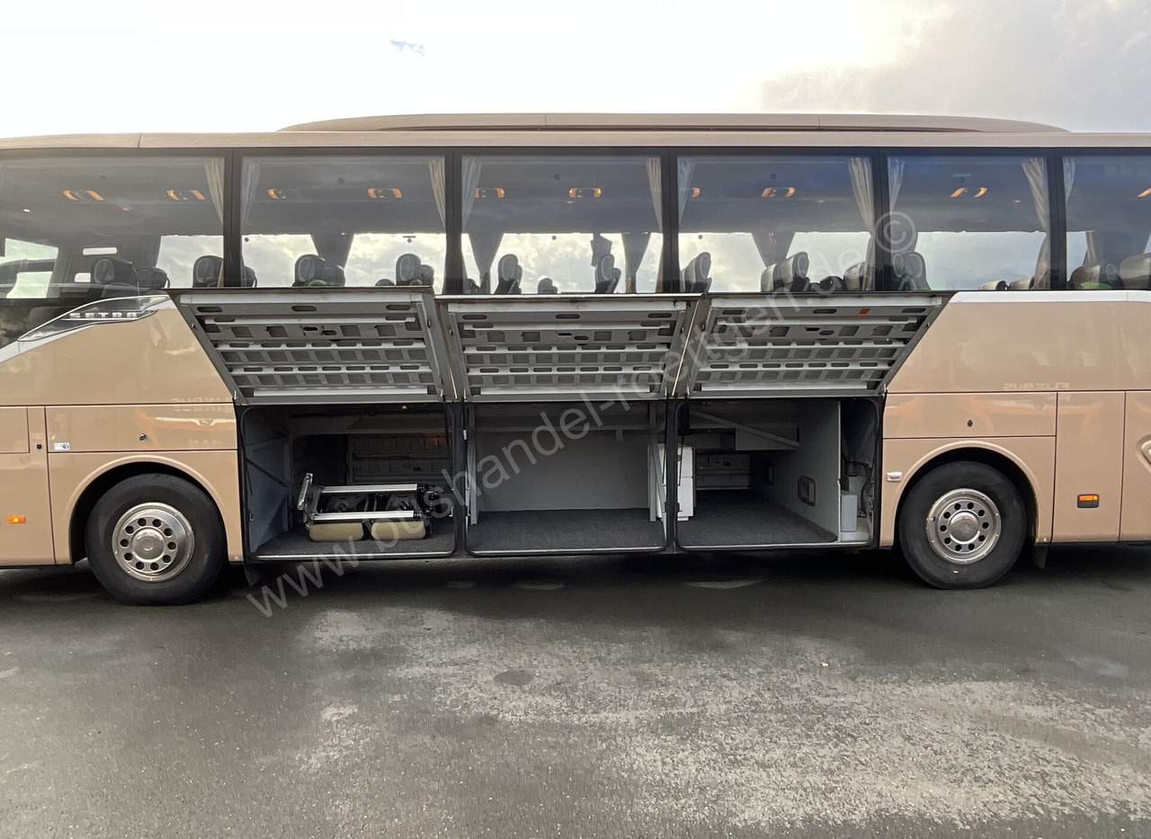 Setra S 515 HD - Starppilsētu autobuss: foto 5 Setra S 515 HD - Starppilsētu autobuss: foto 5