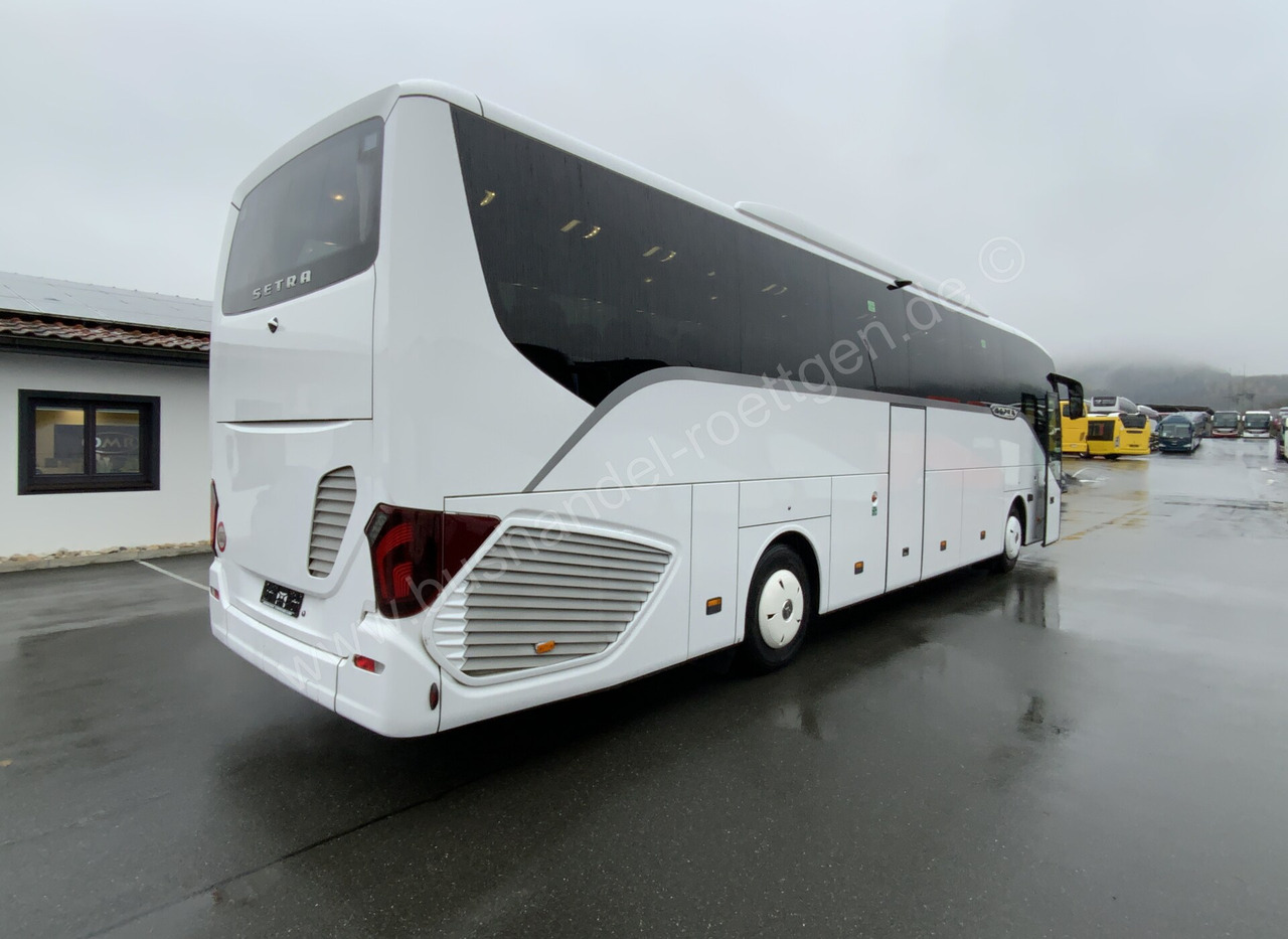 Setra S 515 HD - Starppilsētu autobuss: foto 3 Setra S 515 HD - Starppilsētu autobuss: foto 3