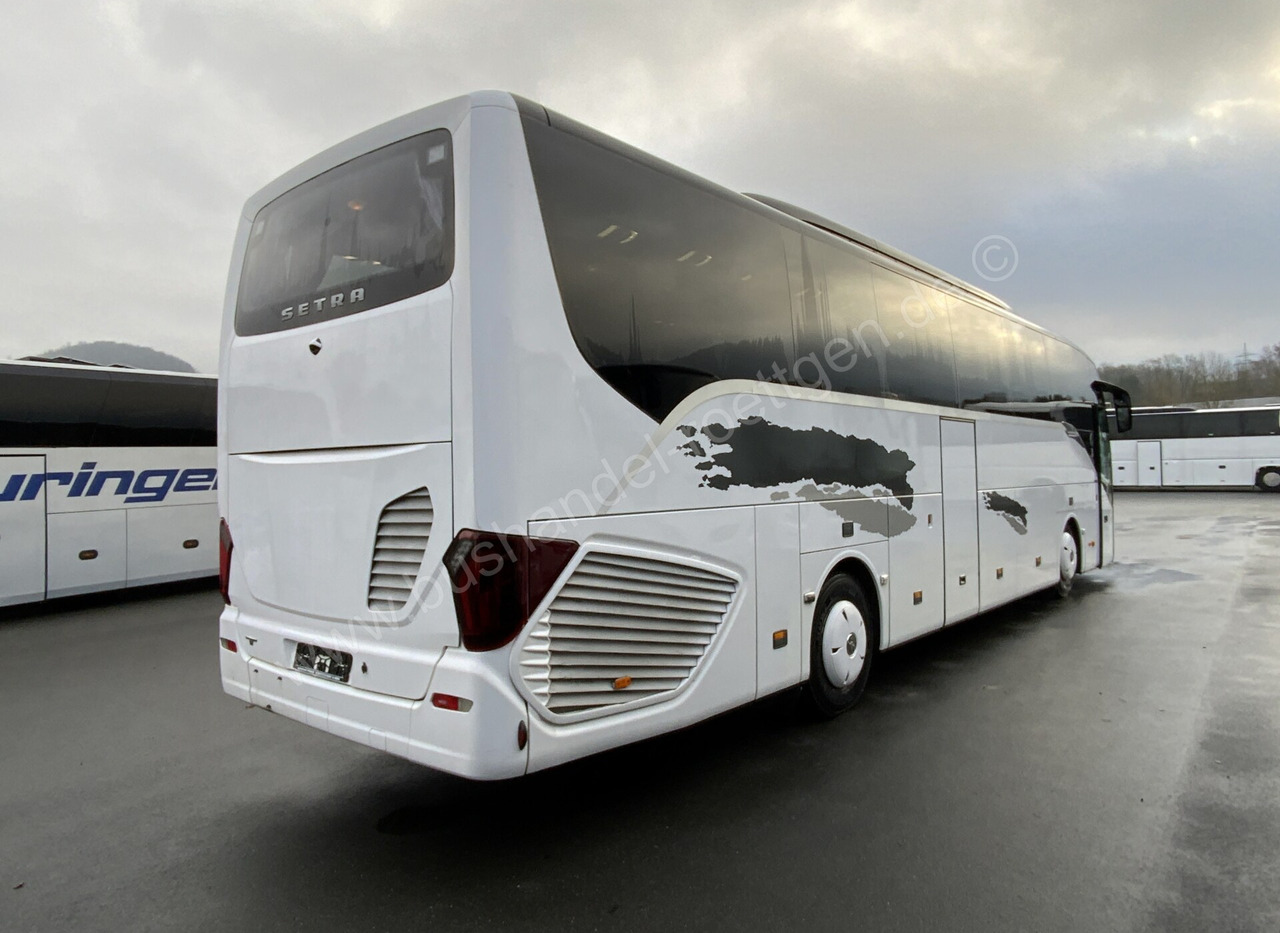 Setra S 515 HD - Starppilsētu autobuss: foto 4 Setra S 515 HD - Starppilsētu autobuss: foto 4