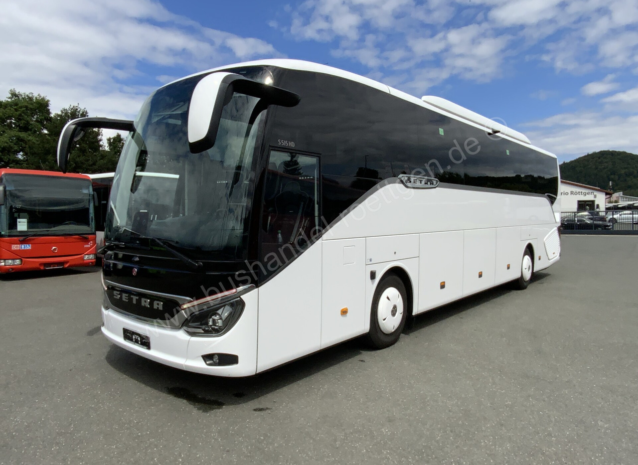 Setra S 515 HD - Starppilsētu autobuss: foto 2 Setra S 515 HD - Starppilsētu autobuss: foto 2