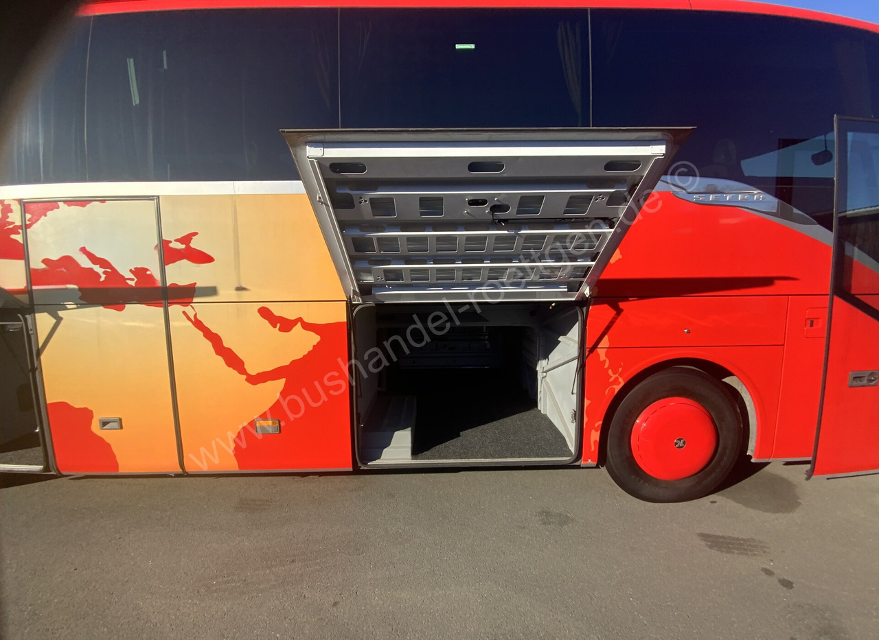 Setra S 515 HD - Starppilsētu autobuss: foto 5 Setra S 515 HD - Starppilsētu autobuss: foto 5