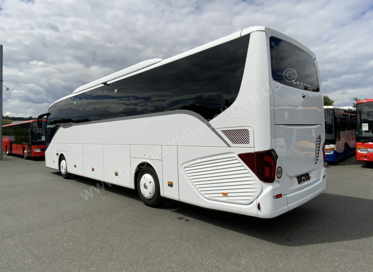 Setra S 515 HD - Starppilsētu autobuss: foto 4 Setra S 515 HD - Starppilsētu autobuss: foto 4