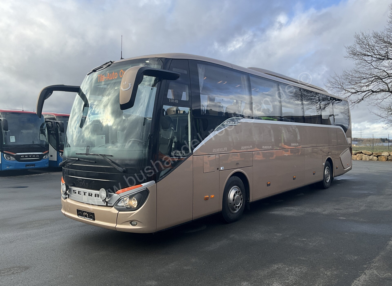 Setra S 515 HD - Starppilsētu autobuss: foto 2 Setra S 515 HD - Starppilsētu autobuss: foto 2