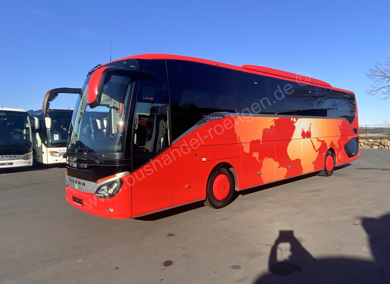 Setra S 515 HD - Starppilsētu autobuss: foto 2 Setra S 515 HD - Starppilsētu autobuss: foto 2
