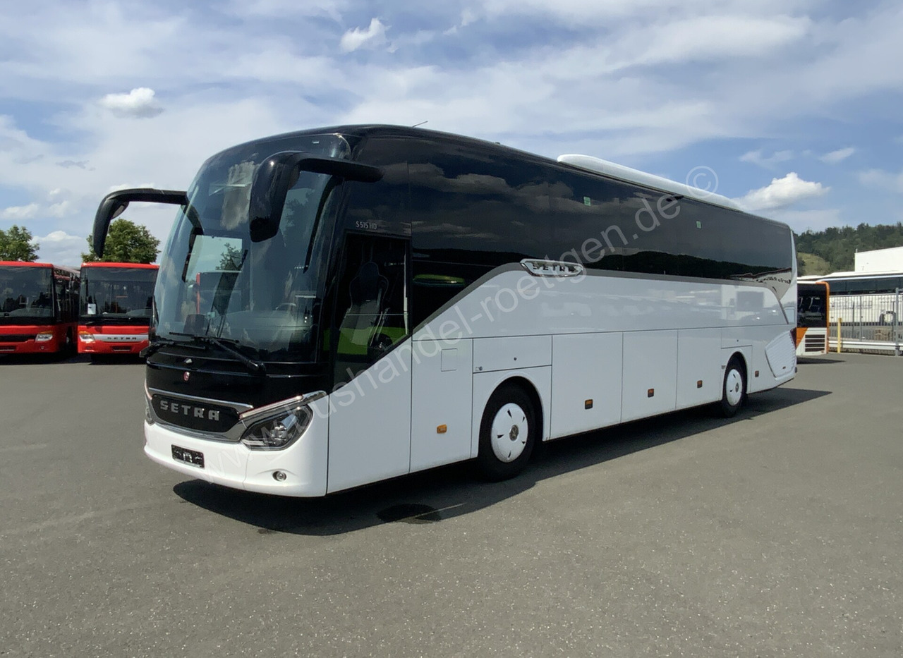 Setra S 515 HD - Starppilsētu autobuss: foto 2 Setra S 515 HD - Starppilsētu autobuss: foto 2