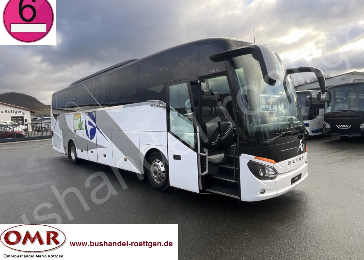 Setra S 515 HD - Starppilsētu autobuss: foto 1 Setra S 515 HD - Starppilsētu autobuss: foto 1