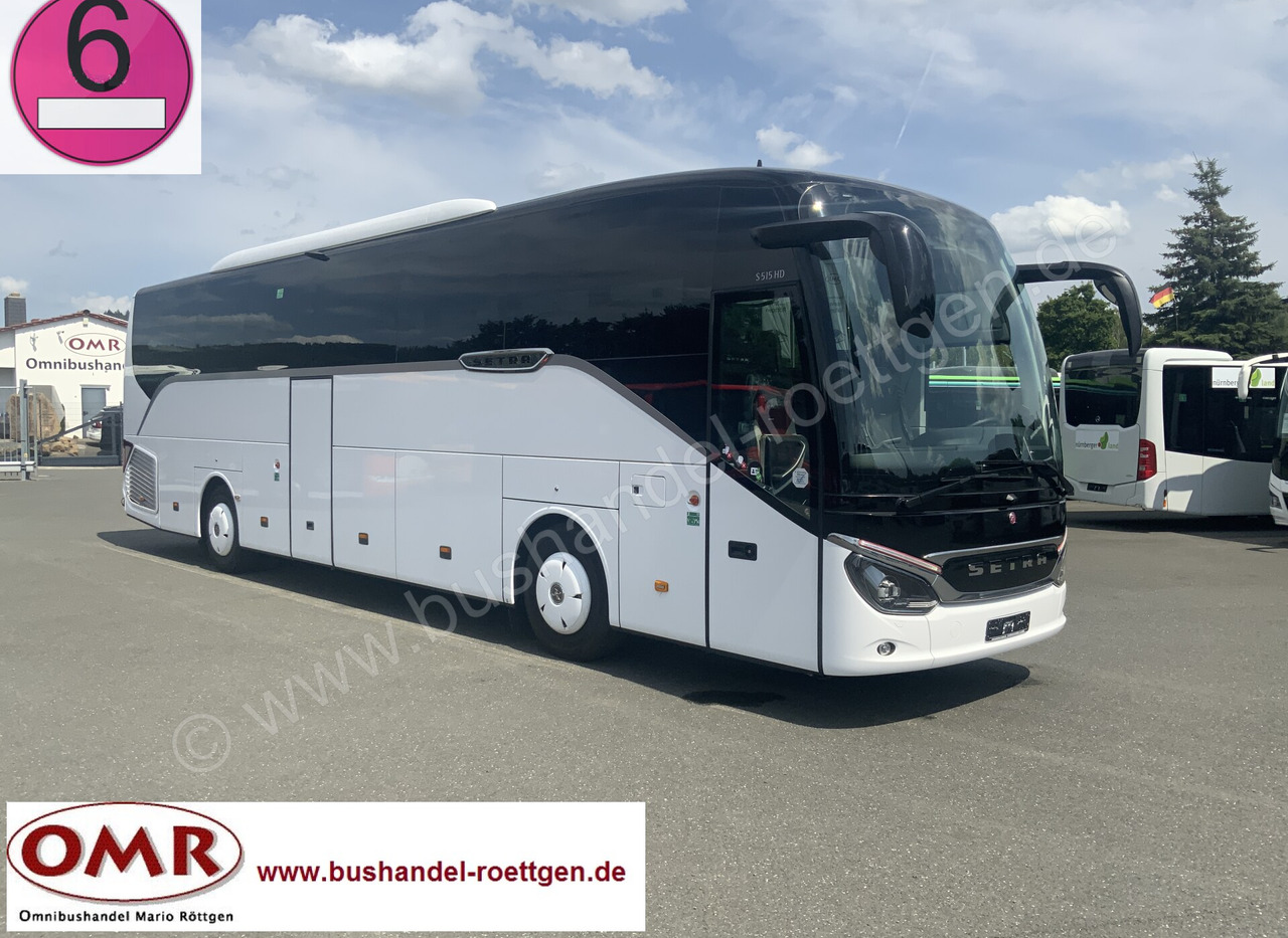 Setra S 515 HD - Starppilsētu autobuss: foto 1 Setra S 515 HD - Starppilsētu autobuss: foto 1