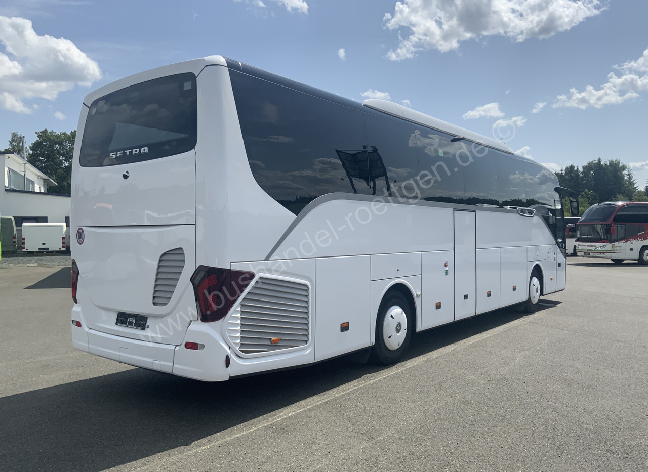Setra S 515 HD - Starppilsētu autobuss: foto 4 Setra S 515 HD - Starppilsētu autobuss: foto 4