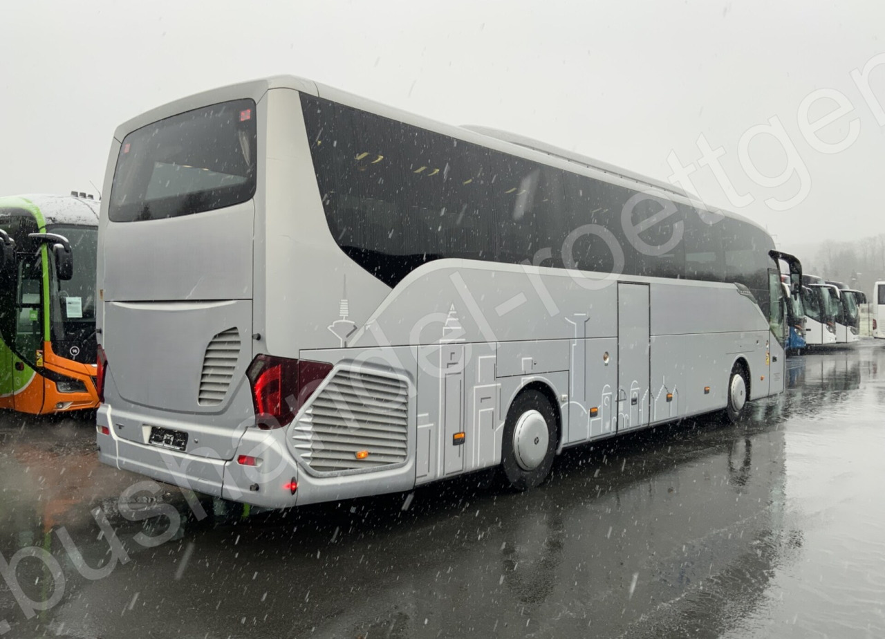 Setra S 515 HD - Starppilsētu autobuss: foto 4 Setra S 515 HD - Starppilsētu autobuss: foto 4