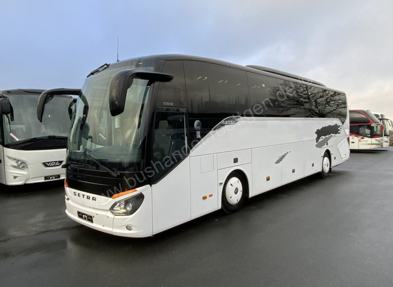 Setra S 515 HD - Starppilsētu autobuss: foto 2 Setra S 515 HD - Starppilsētu autobuss: foto 2