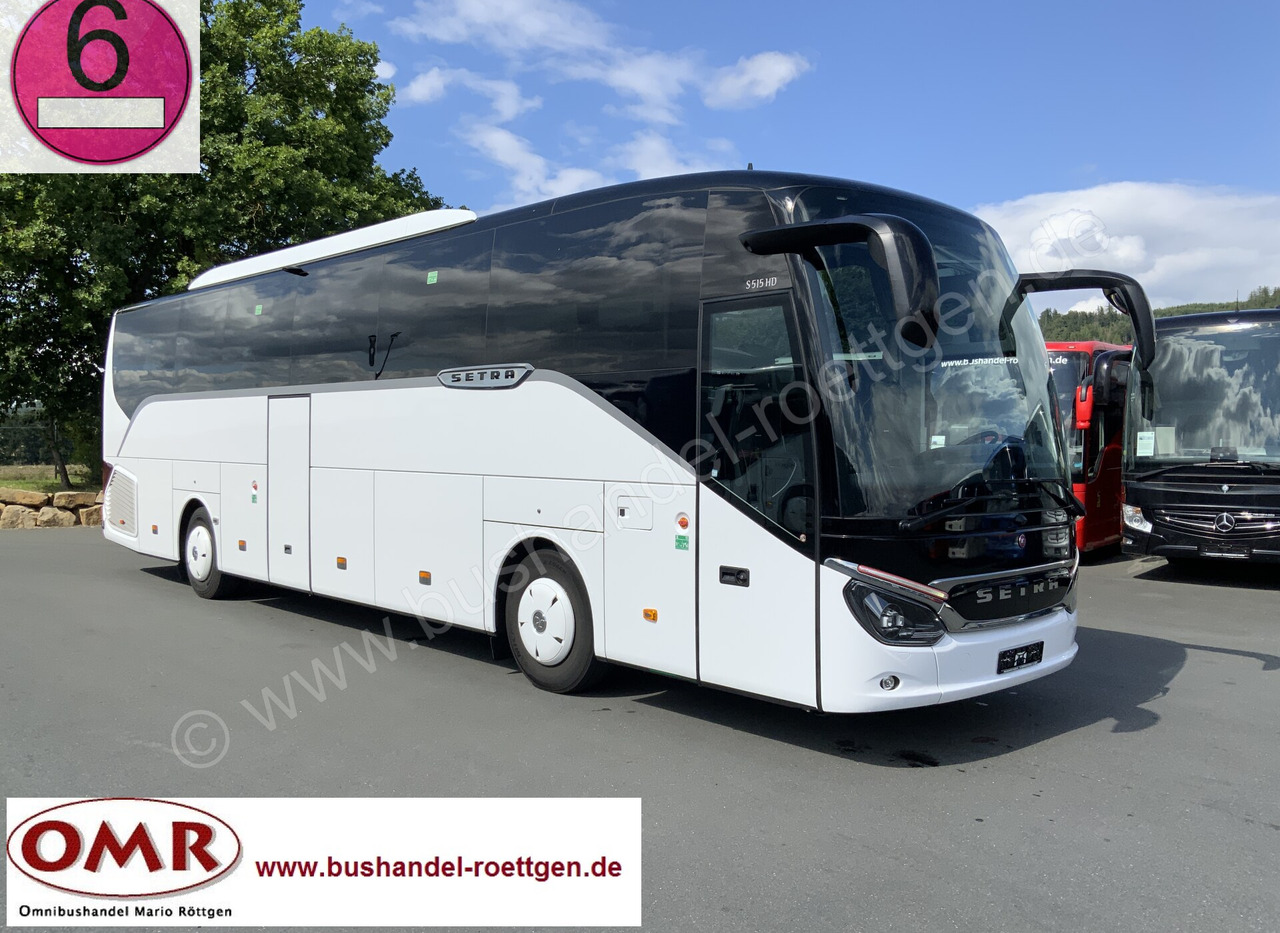 Setra S 515 HD - Starppilsētu autobuss: foto 1 Setra S 515 HD - Starppilsētu autobuss: foto 1