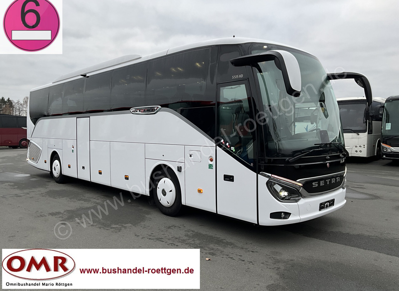 Setra S 515 HD - Starppilsētu autobuss: foto 1 Setra S 515 HD - Starppilsētu autobuss: foto 1