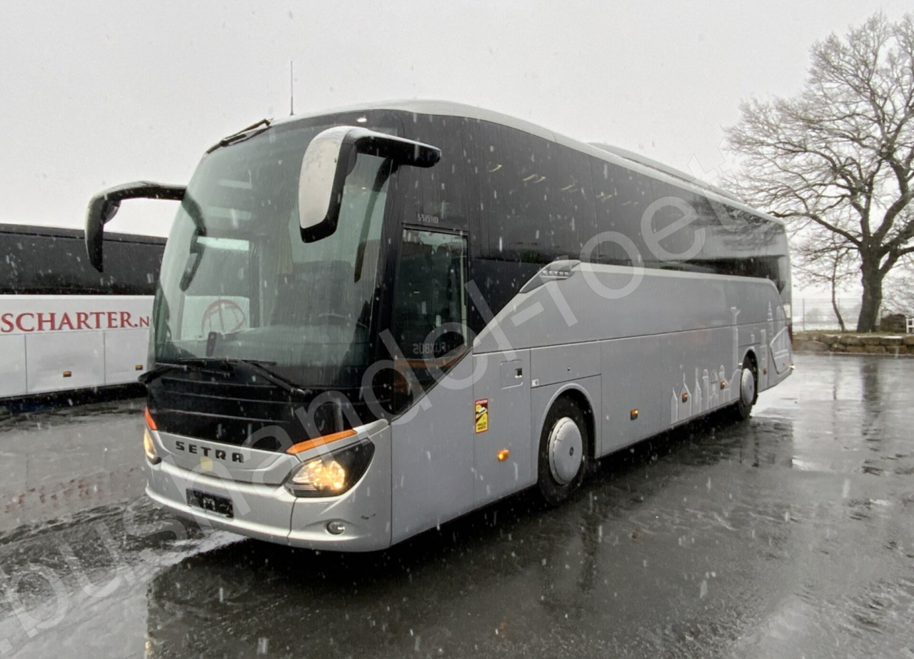 Setra S 515 HD - Starppilsētu autobuss: foto 2 Setra S 515 HD - Starppilsētu autobuss: foto 2