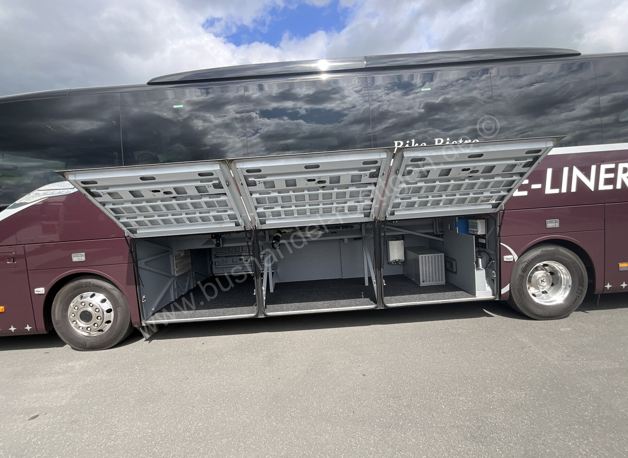 Setra S 515 HD - Starppilsētu autobuss: foto 5 Setra S 515 HD - Starppilsētu autobuss: foto 5