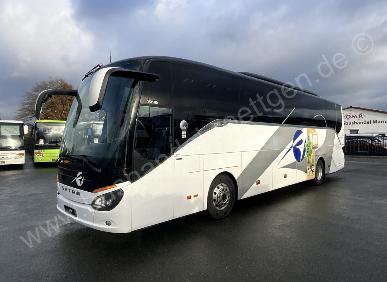 Setra S 515 HD - Starppilsētu autobuss: foto 2 Setra S 515 HD - Starppilsētu autobuss: foto 2