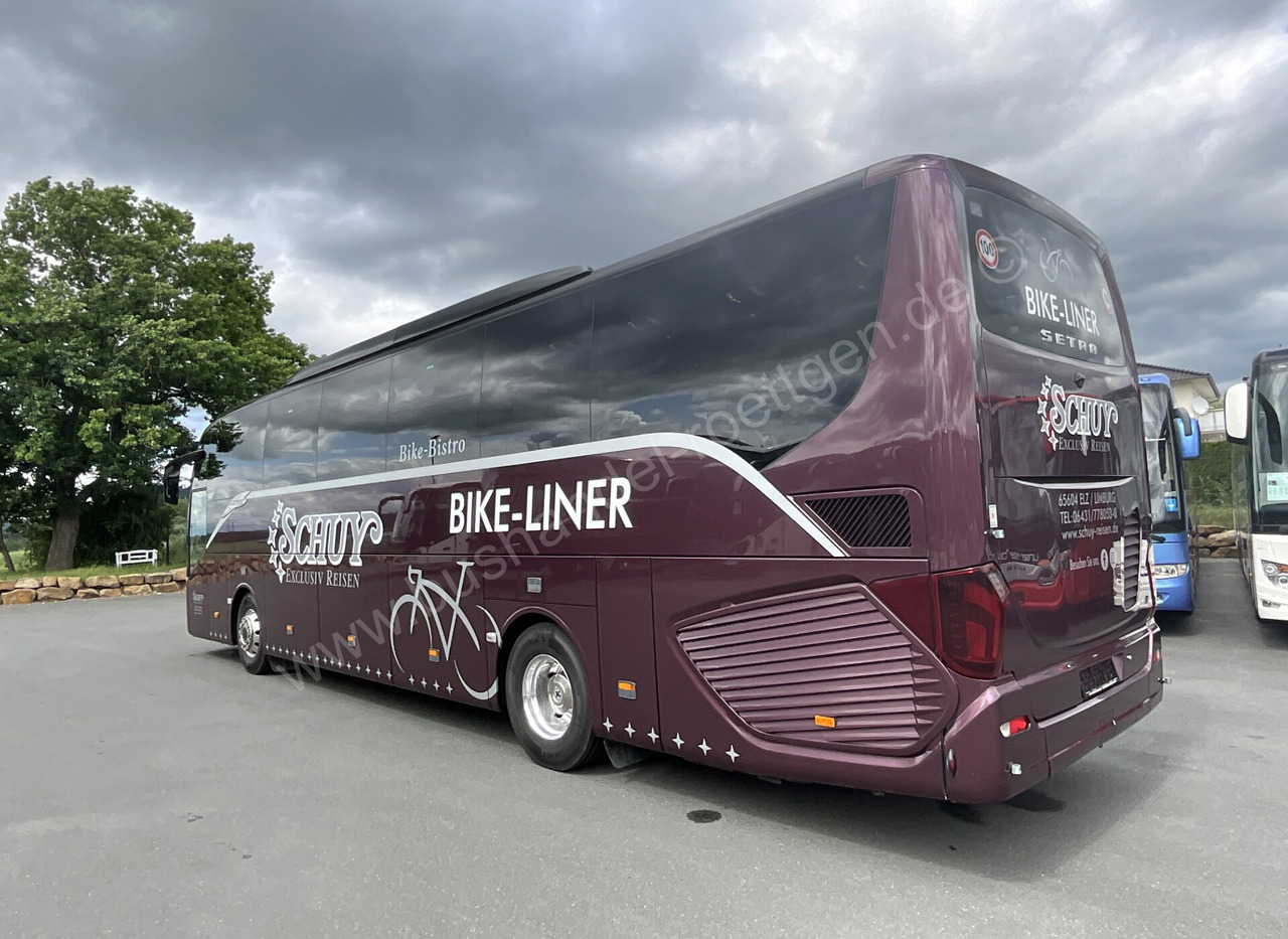 Setra S 515 HD - Starppilsētu autobuss: foto 3 Setra S 515 HD - Starppilsētu autobuss: foto 3
