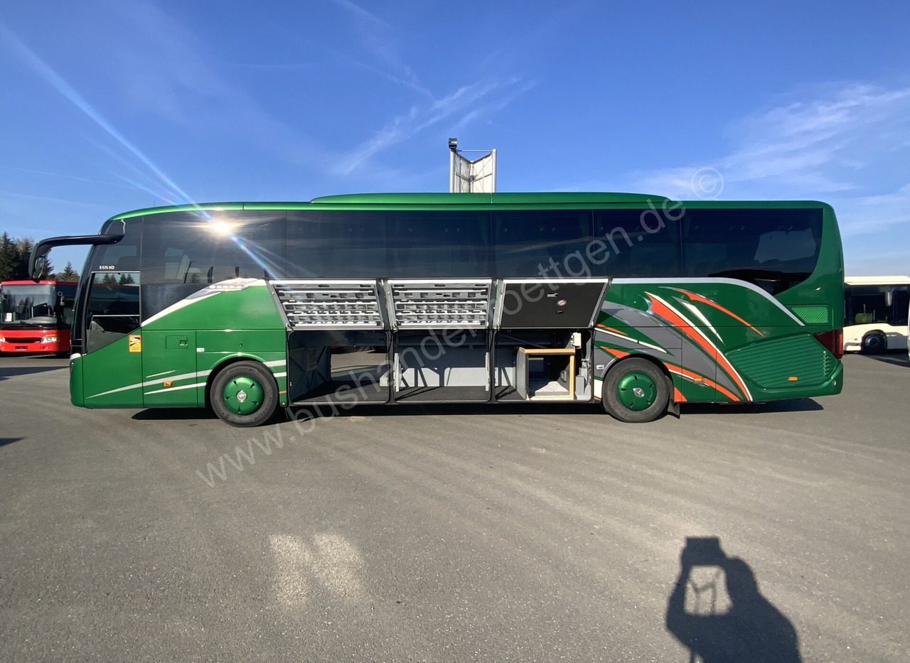 Setra S 515 HD - Starppilsētu autobuss: foto 5 Setra S 515 HD - Starppilsētu autobuss: foto 5