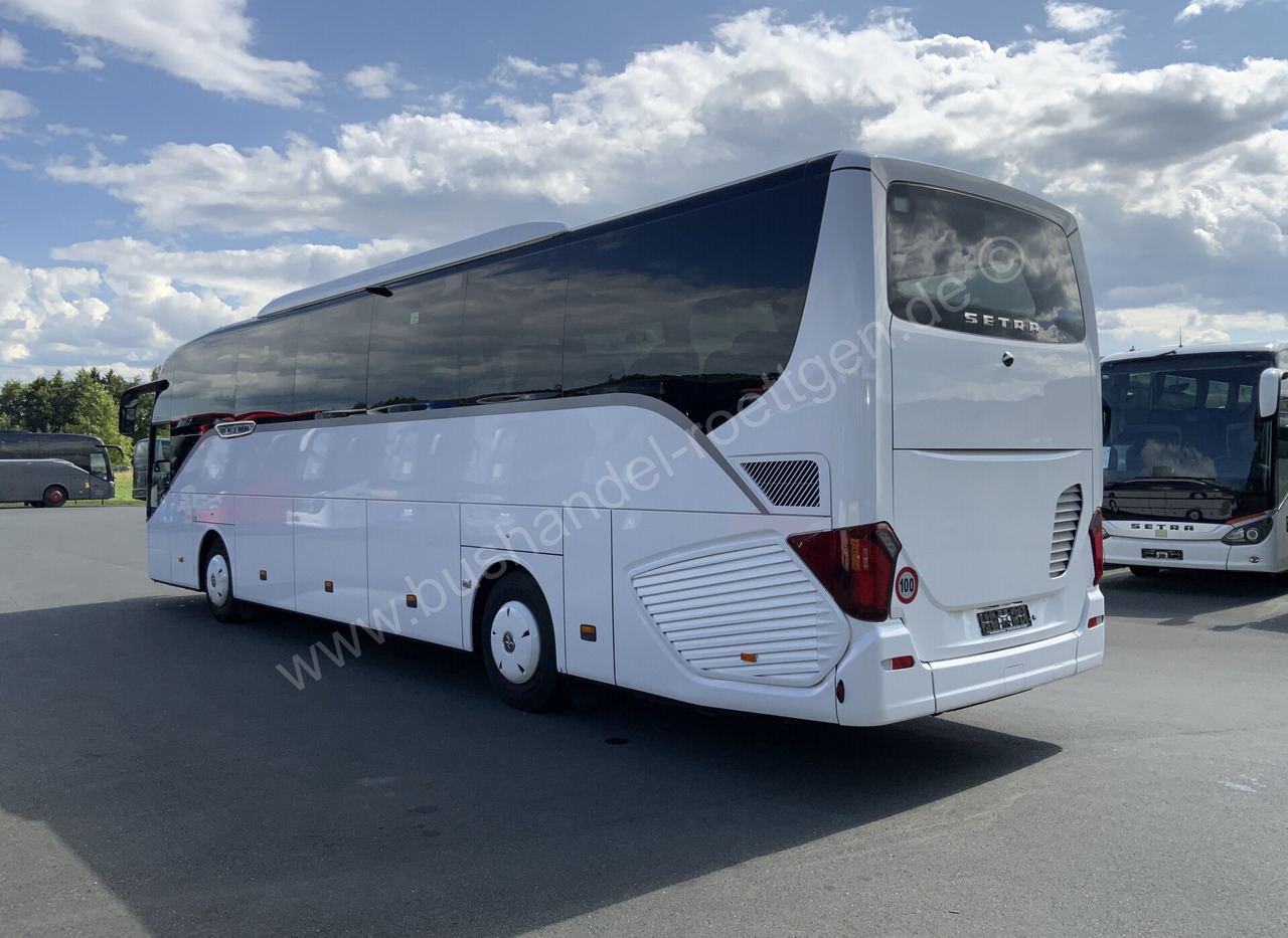 Setra S 515 HD - Starppilsētu autobuss: foto 3 Setra S 515 HD - Starppilsētu autobuss: foto 3