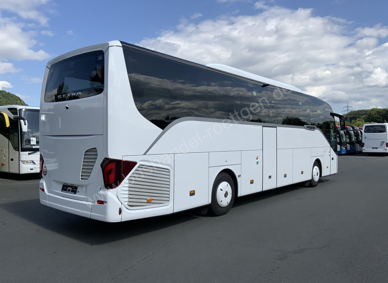 Setra S 515 HD - Starppilsētu autobuss: foto 4 Setra S 515 HD - Starppilsētu autobuss: foto 4