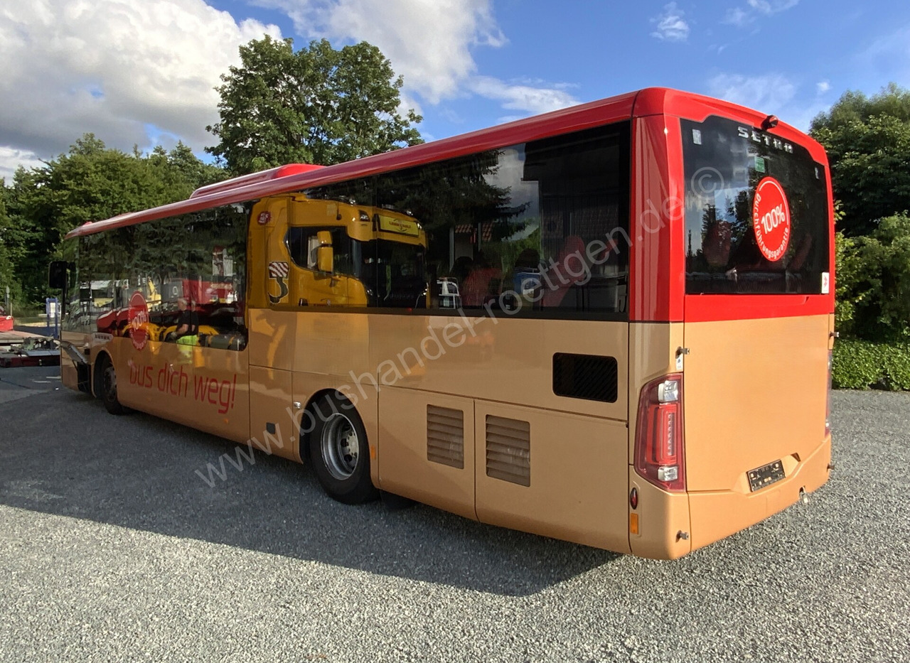 Setra S 515 LE - Piepilsētas autobuss: foto 2 Setra S 515 LE - Piepilsētas autobuss: foto 2