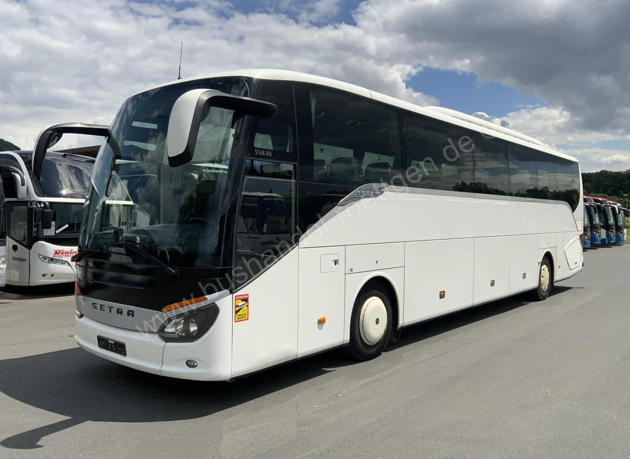 Setra S 516 HD/2 - Starppilsētu autobuss: foto 2 Setra S 516 HD/2 - Starppilsētu autobuss: foto 2